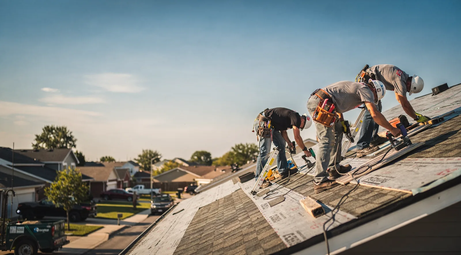 Roof Repair in Fort Smith, MT near me